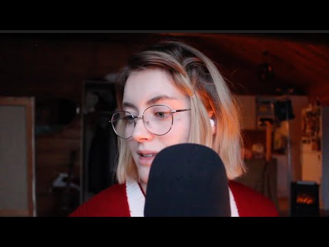 ASMR Reading you in Norwegian (Dostoevsky - ASMR på Norsk) PT8