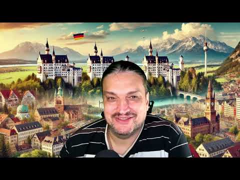 Try to imagine germans doing this weird things  [ ASMR soft spoken ]
