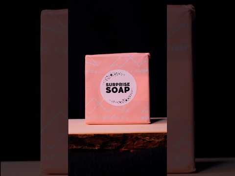 ASMR Surprise Soap Unboxing 🎁