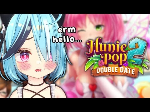 【Huniepop 2】If Women Are So Good, Why is There No - OH