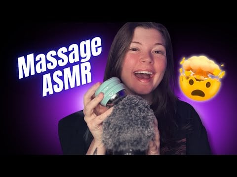 Intense Fast 🤯 Scalp Massage ASMR – Extreme Tingling for Maximum Relaxation