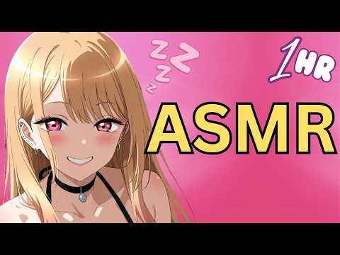 OIL EAR MASSAGE ASMR (ECHOES FOR BEST SLEEP) 💞