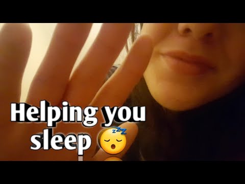 ASMR || Helping you sleep | Whispering | Personal Attention | Comforting ||