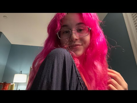 justagirl asmr is live!