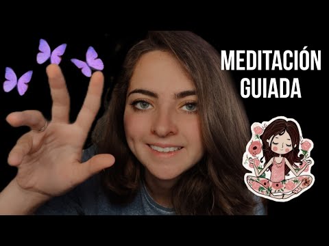 Mira esta 🌸 MEDITACION GUIADA 🧘🏽‍♂️ para MEJORAR tu AUTOESTIMA ASMR en ESPAÑOL