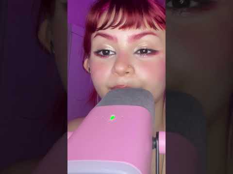 TIC TIC TIC #asmr #relax #tingles #visualtingle #dormir