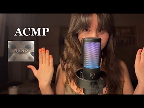 asmr звуки ртаа и тригггерры || полный массаж мозга ^_^