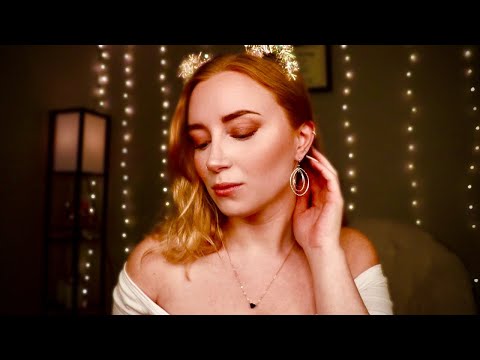 #ASMR | Whisper Ramble | Showing You My Jewelry