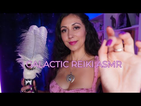 144000 Angel Activation 🌹😇🪽 Heavenly vibes for peaceful SLEEP😴 ☁️💤 Gratitude 🙏  Galactic Reiki ASMR