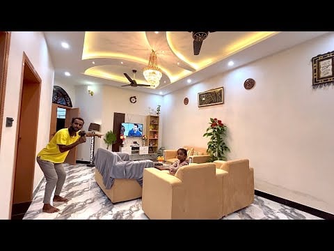 ASMR MY DREAM HOUSE TOUR 🏡