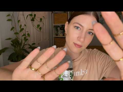 ASMR 😴 Sleepy Positive Affirmations 🌧️ Personal Attention  ✨ UPGRADED Flashback Friday