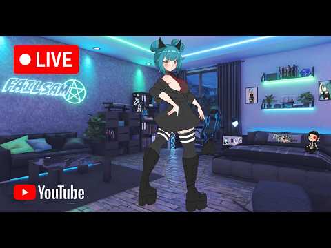 Stormy Day ASaMR!! 🔪 PARTNER+ PUSH 🔪 [ASMR][3DIO][vtuber] 🔞 !socials