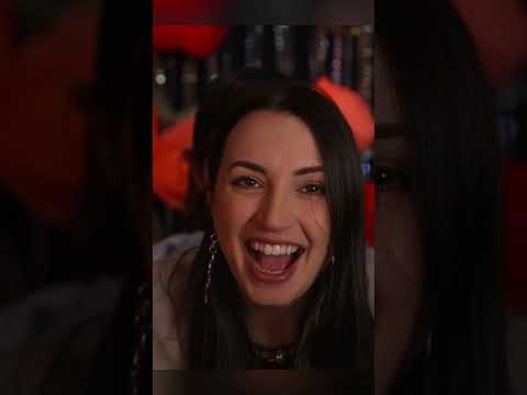ASMR - This ended up being one of my most chaotic videos... #shorts
