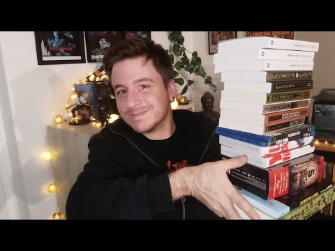 Derniers achats n°181 (et Cadeaux d'Anniversaire) - ASMR Français