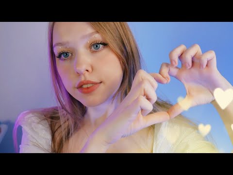 ♡ АСМР ВСЕ ТВОИ ЛЮБИМЫЕ ТРИГГЕРЫ | ASMR GENTLE TRIGGERS ♡