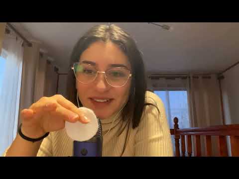 El MEJOR CUENTO ASMR para DORMIR