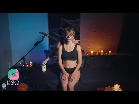 Vivid Roleplay ASMR Massage by Anna