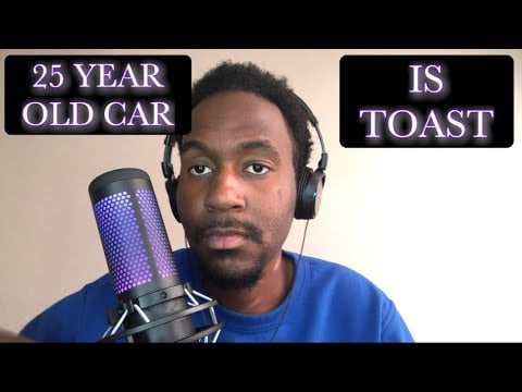 ASMR | Might Junk The 25 Year Old Cash Car
