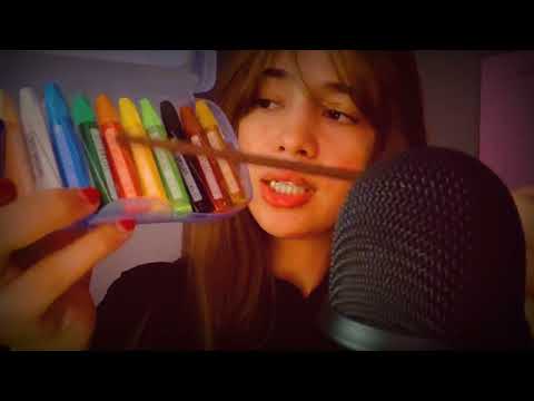 ADHD Fast ASMR follow my instructions اي اس ام ار اتبع الإشارة 😉🔥