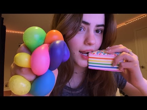 ASMR RECUPERA TUS TINGLES