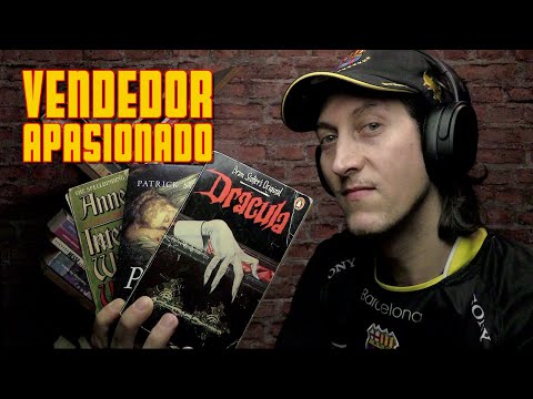 ASMR Roleplay: VENDEDOR APASIONADO 8 🎧