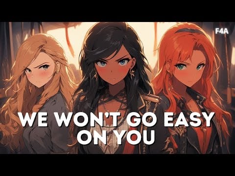 Tied Up on a Pirate Ship 🏴‍☠️🖤 | 'You belong to us now' | Drama | Collab | Afterglow & Alex Talks ✨