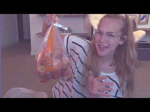 Grocery Store Haul ASMR