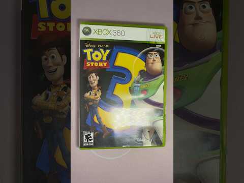 ASMR Tapping On Toy Story 3 (No Talking) #ASMR #Shorts