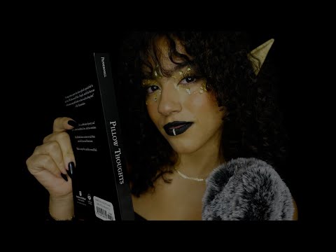 ASMR Sleep Fairy Takes Away Your Nightmares and Helps You Sleep 🧚🏻‍♀️🖤