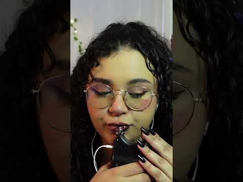 ASMR Beijinhos nos seus ouvidos