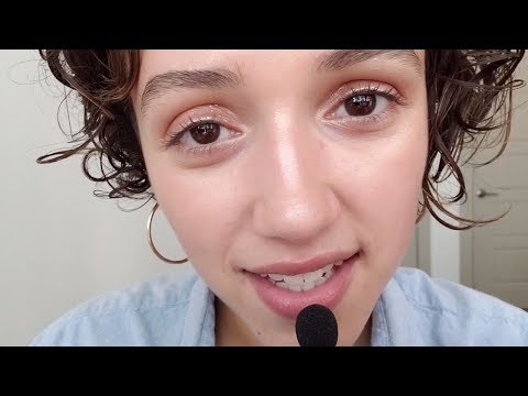 ASMR Trigger Words 💌 || Spanish to English || ASMR Español