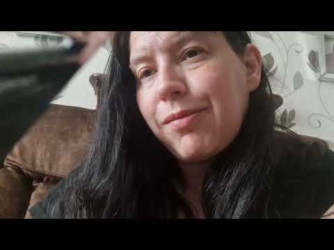 ASMR Gentle Comb Session
