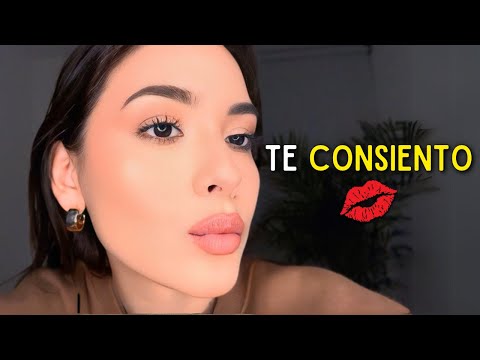 ASMR TE CONSIENTO Hasta Que DUERMAS😘🥰💤 | + B3sit0s en tu Carita ✨