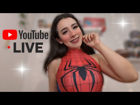 🔴ENVIVO  PLATICANDO UN RATO | Karilu ASMR en VIVO