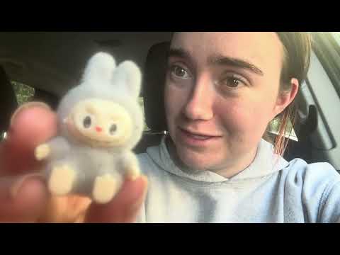 chaotic lofi personal attention ASMR 