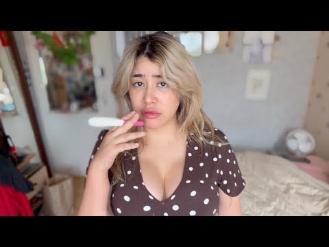 ASMR French girl rejects you (you're Clavicular)