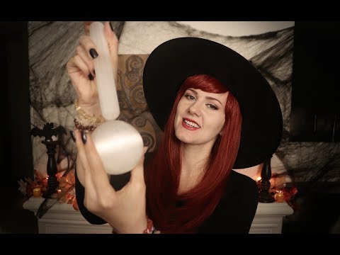 Sassy Witch 🔮 ASMR 🔮 Soft Spoken