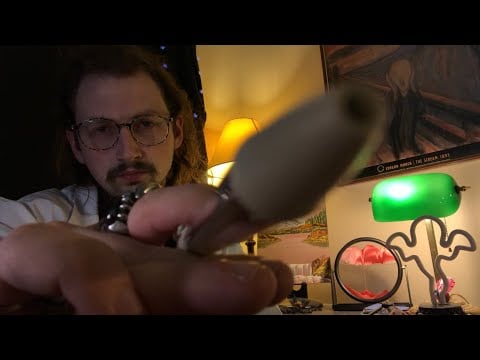 ASMR Detailed Hearing Tests Roleplay {Blind & A or B} (Full Version)
