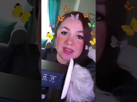 Entra Para Participar en el Sorteo de 3 Videos ASMR  Personalizados