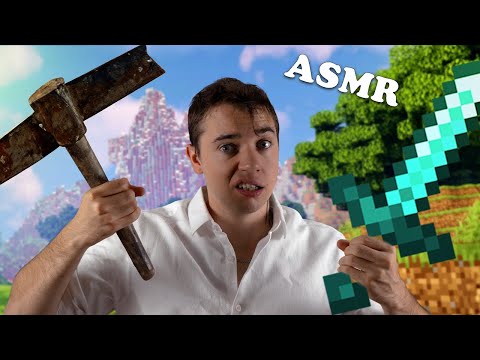 ASMR : TU ES DANS MINECRAFT ! RP ⛏️ 2
