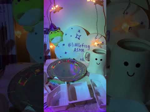10/23/22 ASMR popin cookin & more live ✨