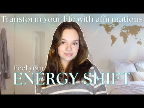 how to transform your life with positive affirmations | what are affirmations and how do they work