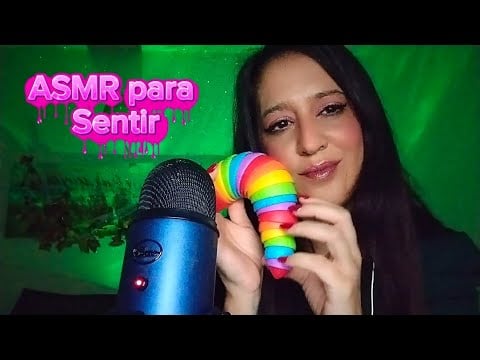 ASMR Tingles Profundos ✨ Triggers Variados para Relajarte y Dormir 