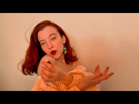 ASMR | Spirit Angel Hears Your Prayers 🕊️|Cleanse Your Soul w/ Crystals of Love & Protection 🧿 #asmr