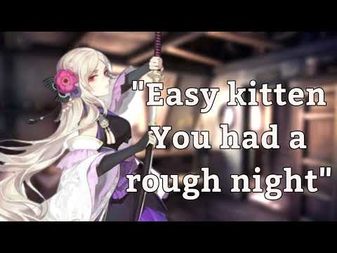 {Asmr} The morning after with your savior [neko listener] [comfort] [hungover support]
