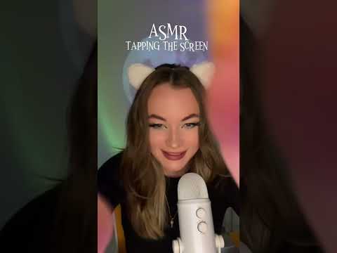 Tap tap tap 💅 #asmr #asmrtapping