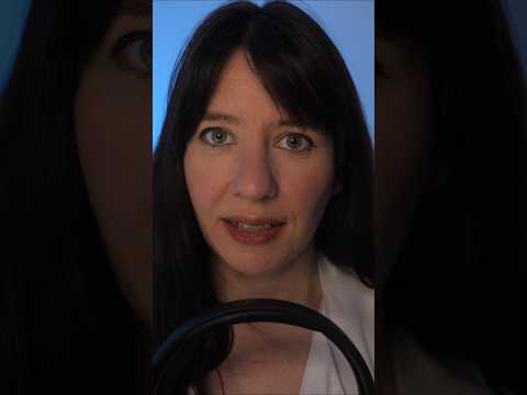 ASMR médecin ORL - Je teste ton audition👂