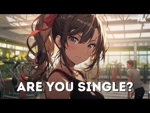 Your Gym Crush Finally Talks to You 👀 | Praising Your Body | Awkward Flirt | Can I have your number?