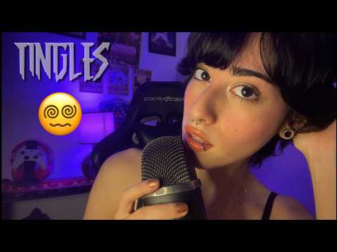 esse ASMR vai CANSAR seu cérebro 🧠 sons pertinho do seu ouvido