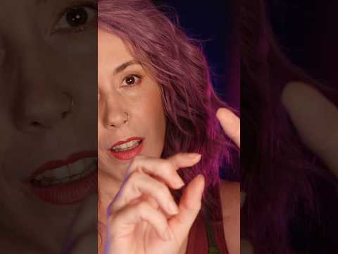 Fast & feels REAL: ear magic #asmr #asmrearexam #asmrotoscope #fastasmr
